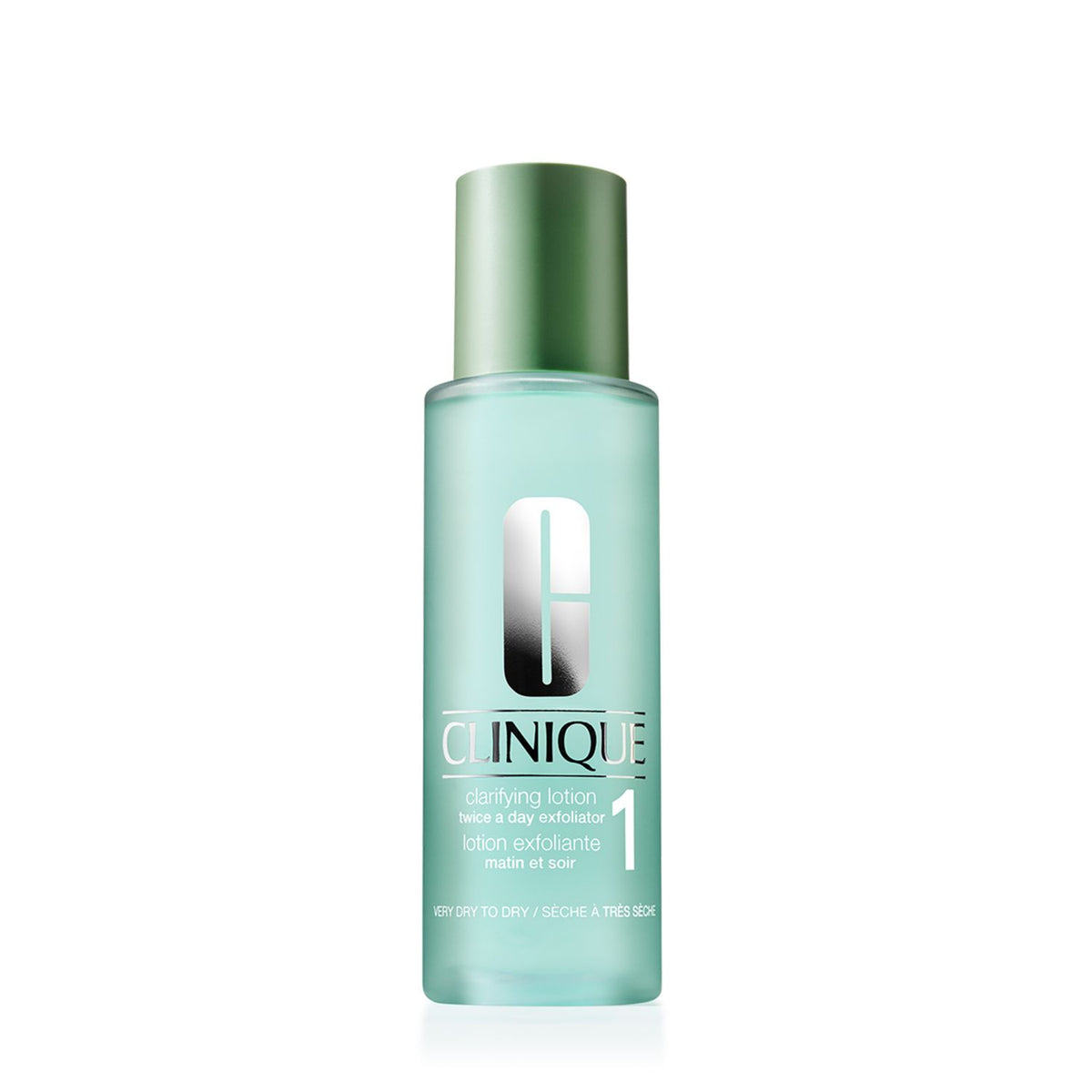 Clinique Clarifying Lotion Very Dry Skin 200ml - British product