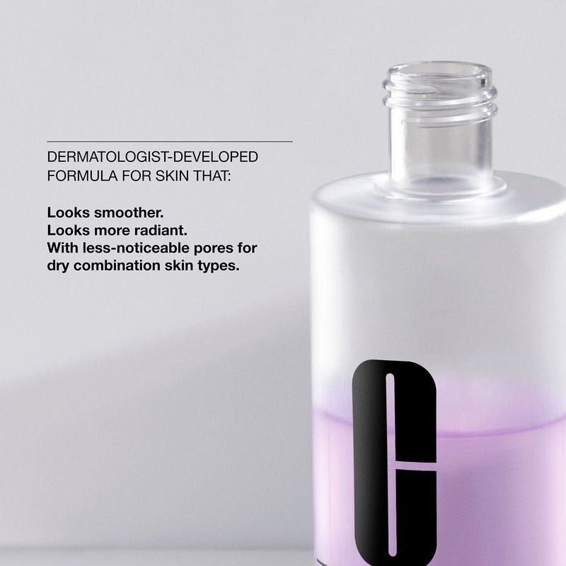 Clinique Clarifying Lotion 2 Dry Combination - British product