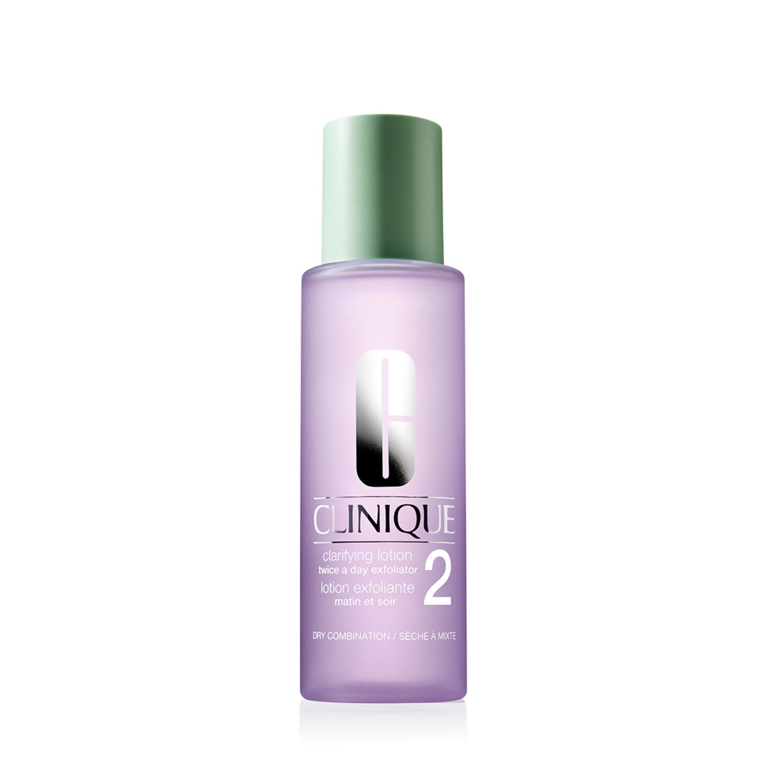 Clinique Clarifying Lotion 2 Dry Combination - British product