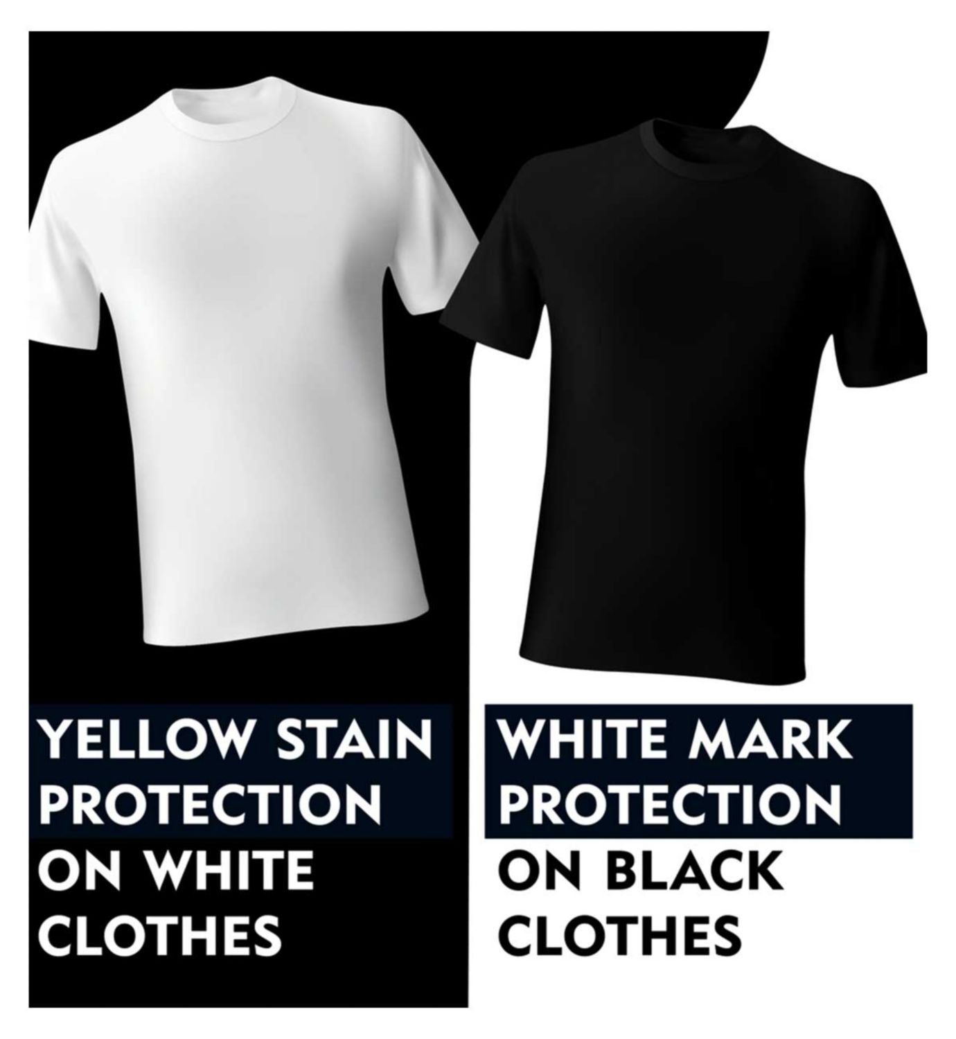 NIVEA Black & White Invisible Anti-Perspirant Roll-On 50ml, imported from the UK