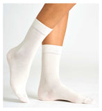 Boots Bamboo socks Soft Corals 3 pair pack size 4-7 - British product