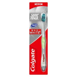 Colgate Max White Expert Sonic Power Toothbrush