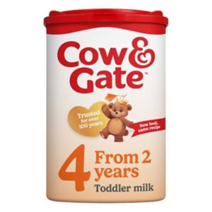 Cow & Gate Toddler Milk Formula 800g - British product