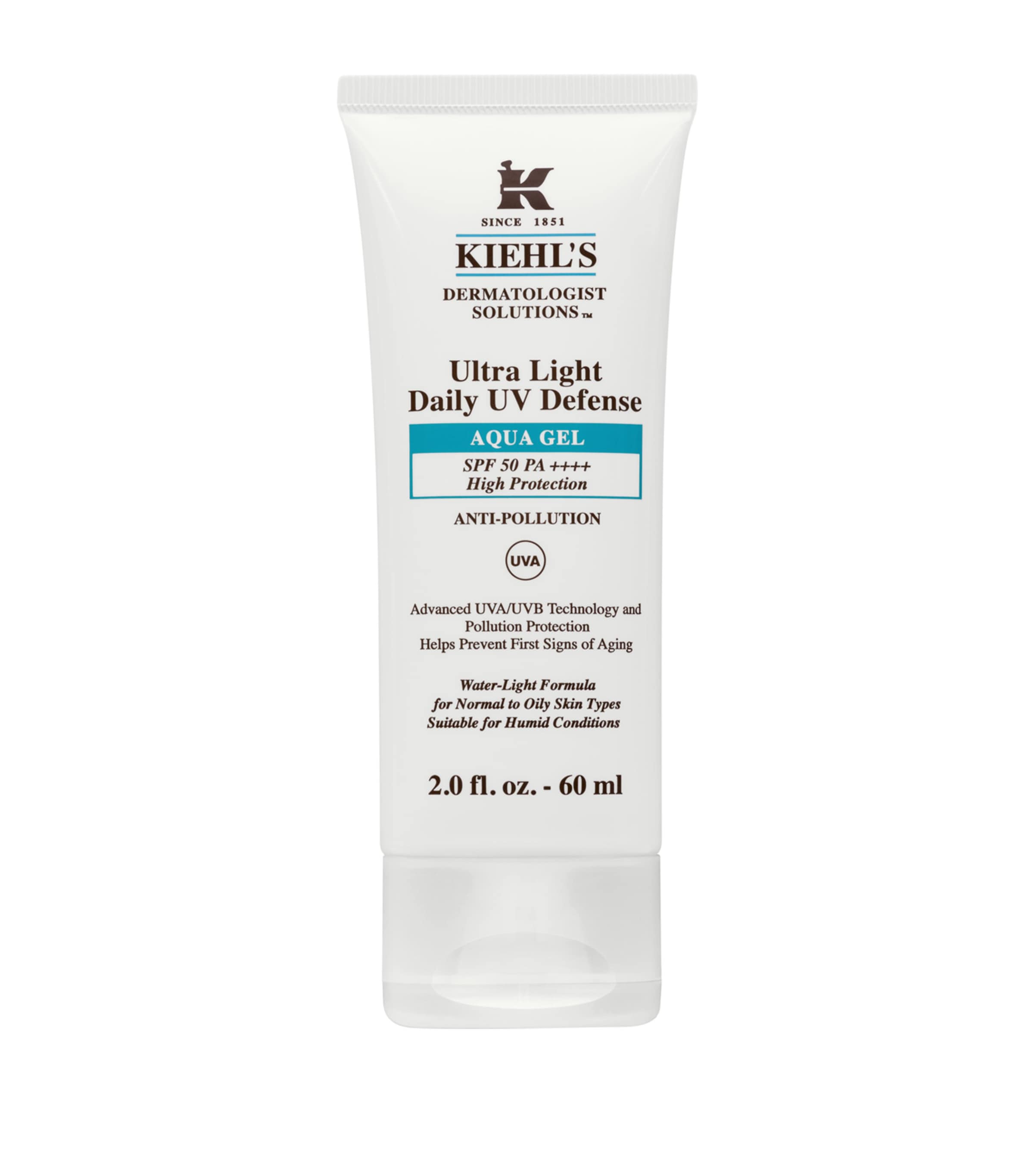 Kiehl's Ki Ult Lght Daily Aqua Gl 60ml 19