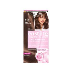 L'Oréal Paris Casting Crème Gloss 513 Iced Truffle, UK version