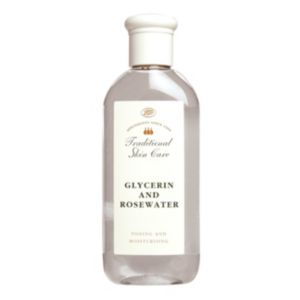 Boots Glycerin and Rosewater 200ml - British product