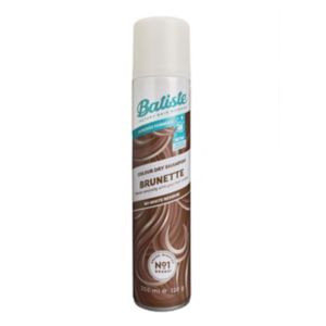 Batiste dry shampoo brunette 200ml, imported from the UK