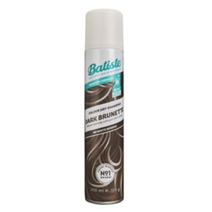 Batiste Dry Shampoo Dark Brunette 200ml