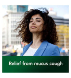 Benylin Mucus Cough & Cold Relief tablets 16 count - British product