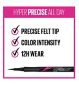Maybelline hyper precise liquid eyeliner pen black, imported from the UK