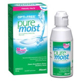 Opti-Free PureMoist Contact Lens Solution 90ml, imported from the UK