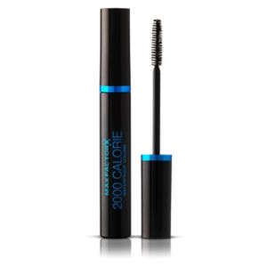 Max Factor mascara black, imported from the UK