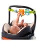 Bright Starts carrier toy bar jungle theme - British product