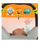 Bright Starts carrier toy bar jungle theme - British product
