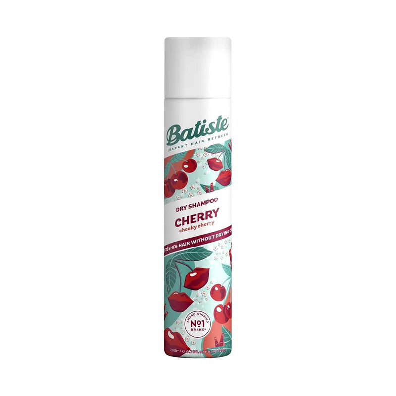 Batiste Dry Shampoo Cherry Fruity & Cheeky 200ml - British product