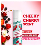 Batiste Dry Shampoo Cherry Fruity & Cheeky 200ml - British product