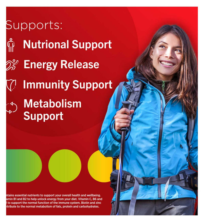 Centrum Fruity Chewables multivitamin tablets 30 pack - British product