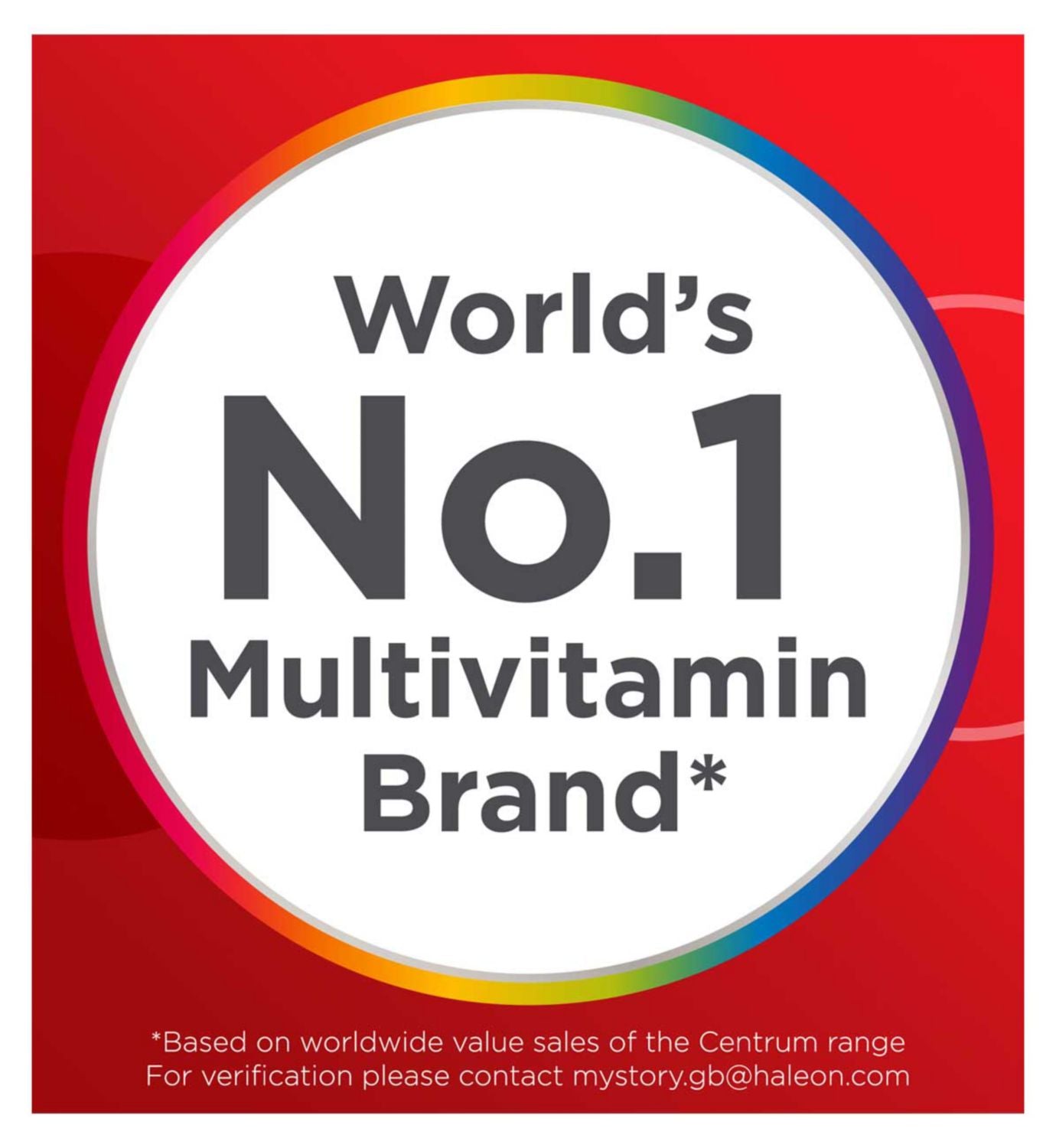 Centrum Fruity Chewables multivitamin tablets 30 pack - British product