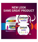 Centrum Women Multivitamins tablets 30 count - British product