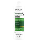 Vichy Dercos Anti-Dandruff and Anti-Itch Dermatological Shampoo for Dry Hair with Salicylic Acid 200ml