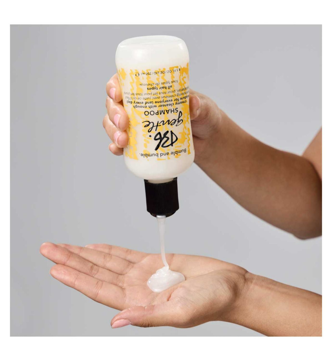 Bumble and Bumble Gentle Shampoo 250ml - British product