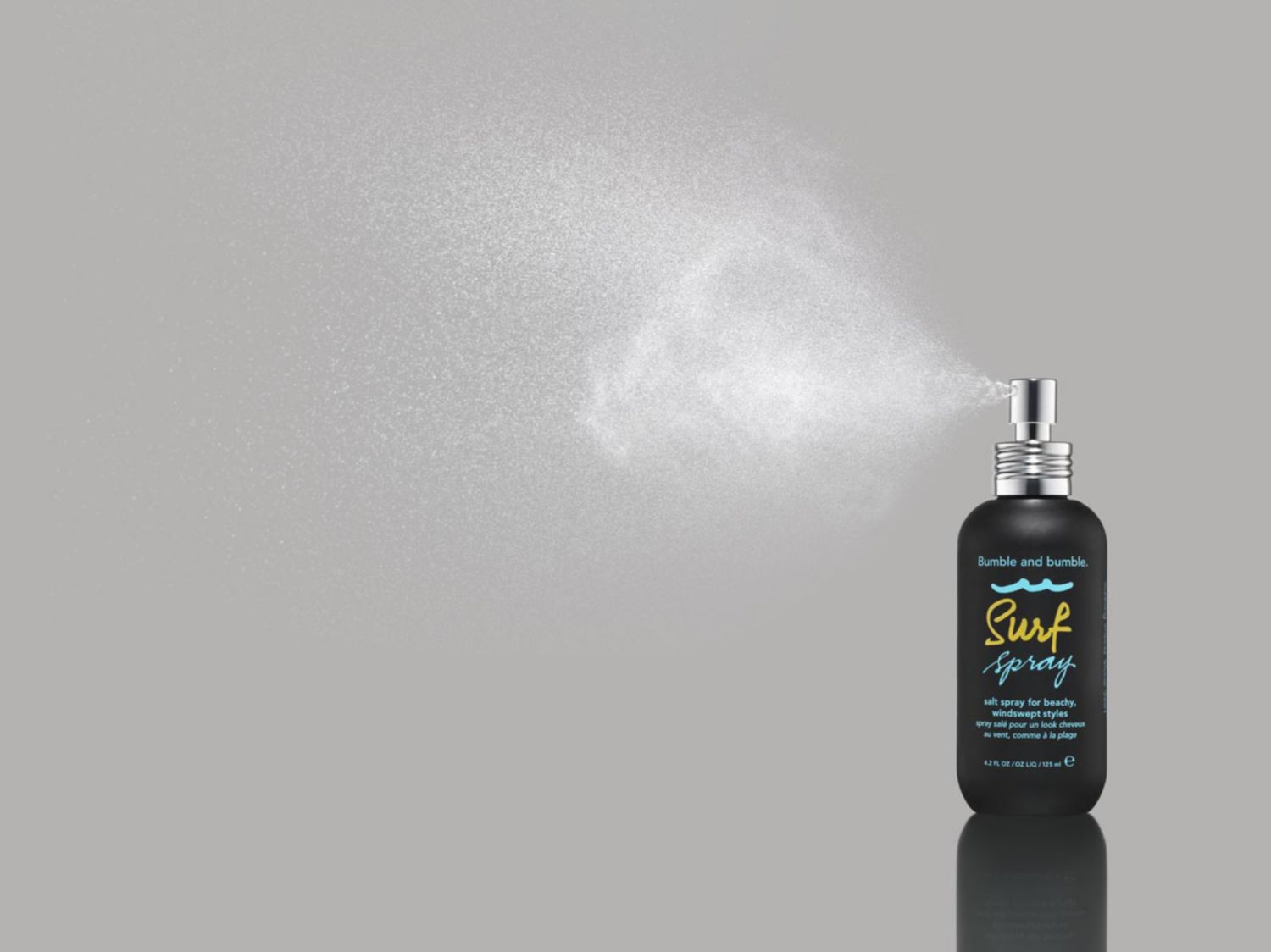 Bumble and bumble Surf Sea Salt Spray 125ml - British product