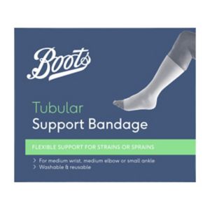 Boots Tubular Support Bandage Size C - British product