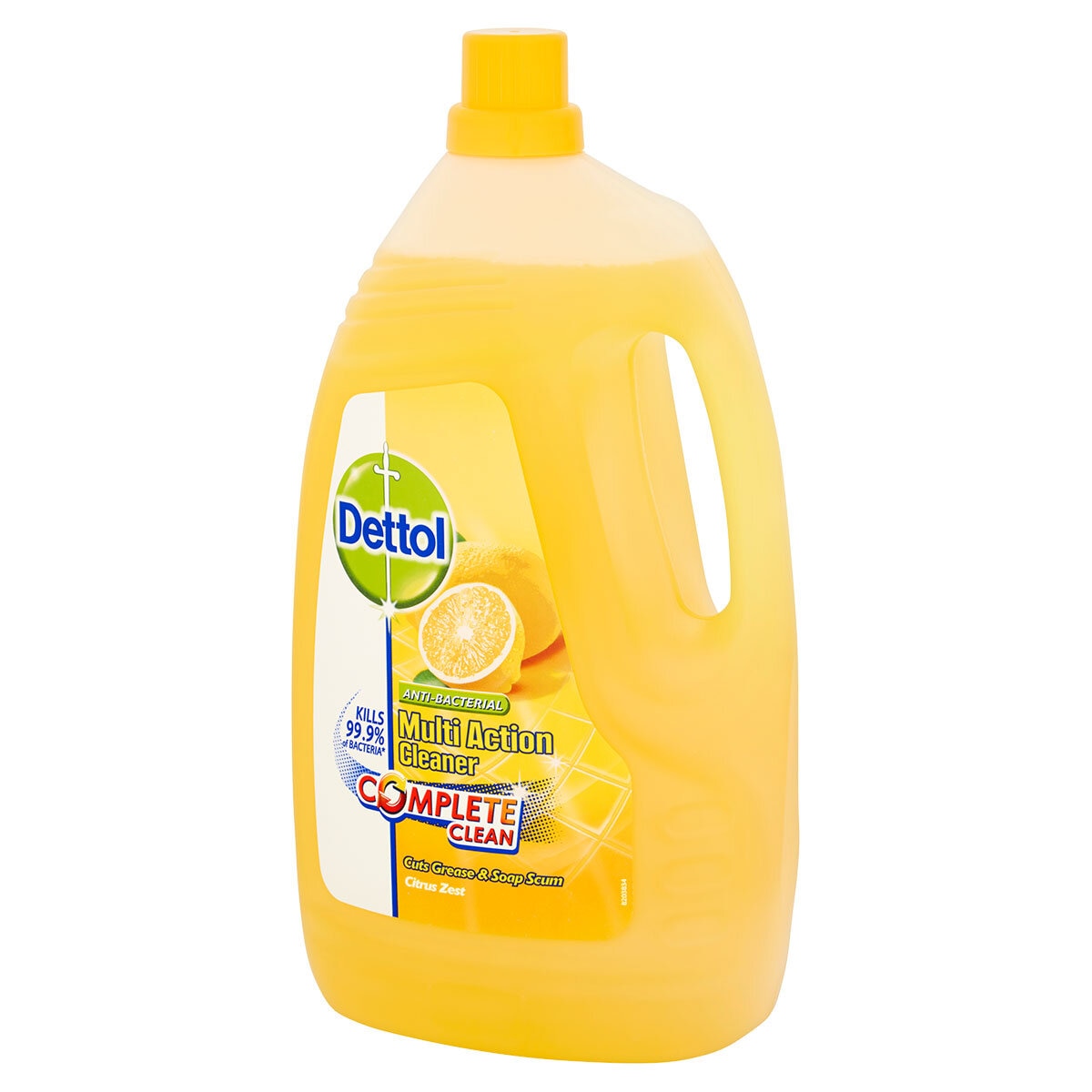 Dettol multi action cleaner 4L - British product