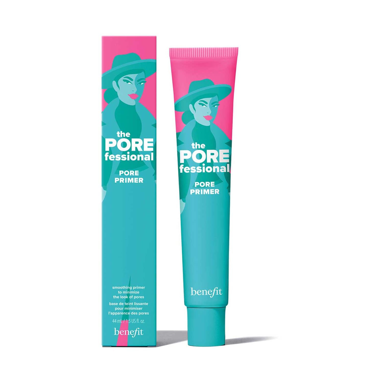 Benefit POREfessional Smoothing Primer 44ml - British product