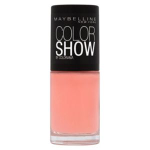 Maybelline Color Show nail polish 7ml, imported from the UK