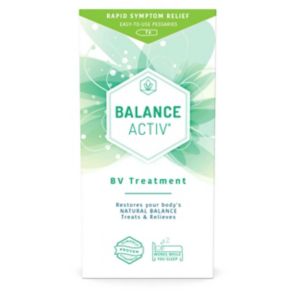 Balance Activ BV Treatment Pessaries 7 Unit