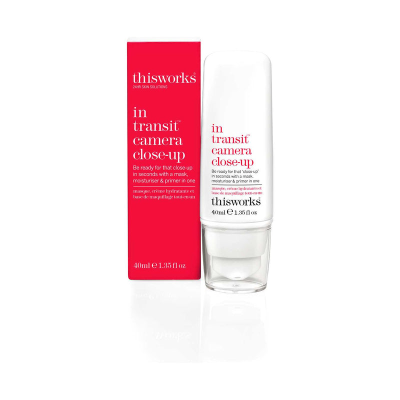 This Works In Transit Primer 40ml (British brand)