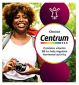 Centrum Women 50+ multivitamin tablets 30 - British product