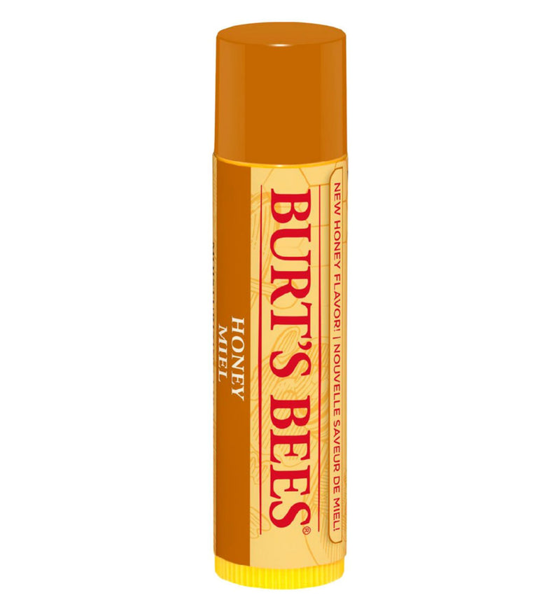 Burt's Bees honey lip balm 4.25g - British product