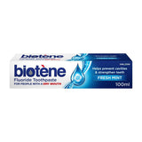 Biotène Dry Mouth Fluoride Toothpaste in Fresh Mint 100ml