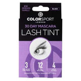 Colorsport 30 Day Mascara Black Eyelash Dye Kit