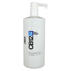 CB12 Mint-Menthol Mouthwash 1 Litre - British product