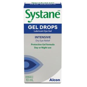 Systane Gel Eye Drops Lubricant Eye Gel 10ml