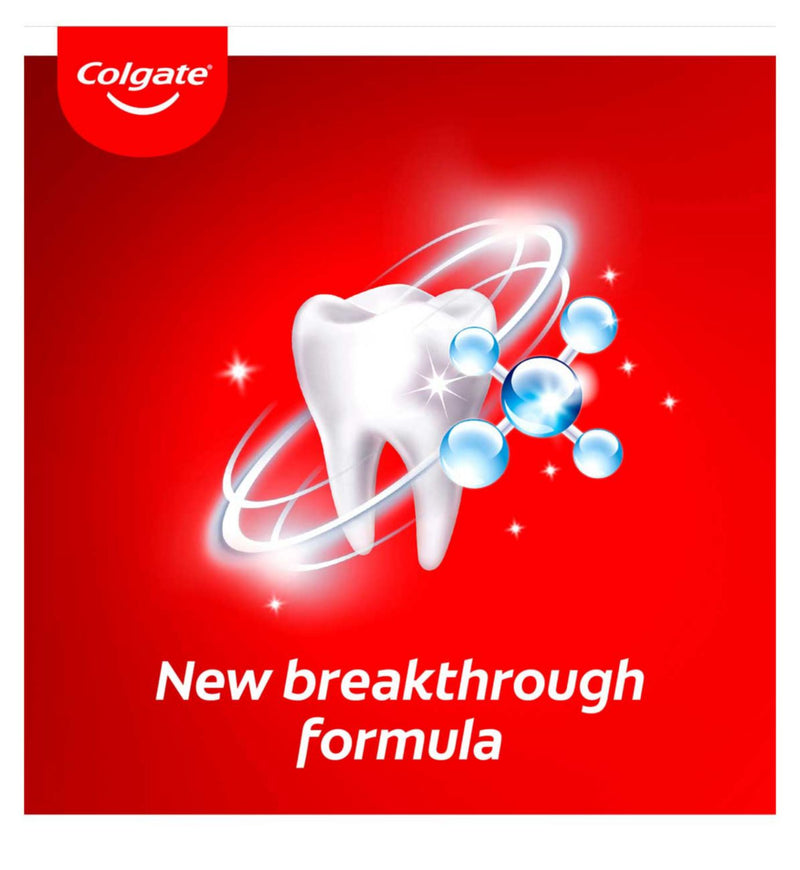 Colgate Maximum Cavity Protection toothpaste 75ml - British product