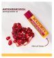 Burt's Bees pomegranate lip balm 4.25g - British product