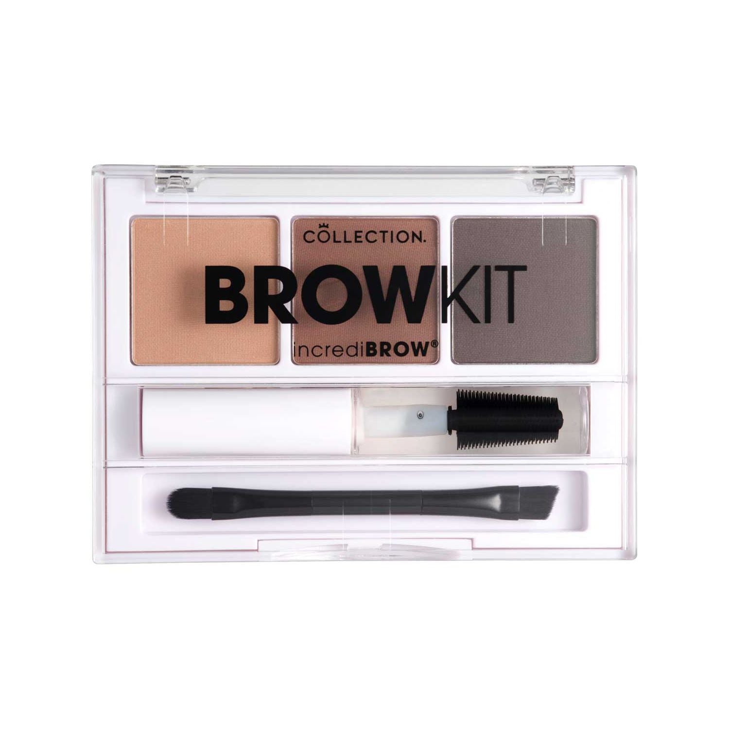 Collection IncrediBROW Eyebrow Kit Blonde 5g - British product