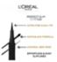 L'Oreal Paris Superliner Perfect Slim Eyeliner, UK version