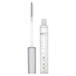 Collection Colour Lash clear mascara 8ml - British product