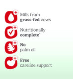 Cow & Gate First Infant Milk Liquid Formula 6x70ml - British product