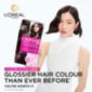 L'Oréal Paris Casting Crème Gloss Dark Brown Semi-Permanent Hair Colour, UK version