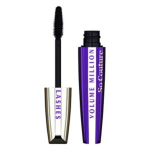L'Oreal Paris Volume Million Lashes Couture mascara black, UK version