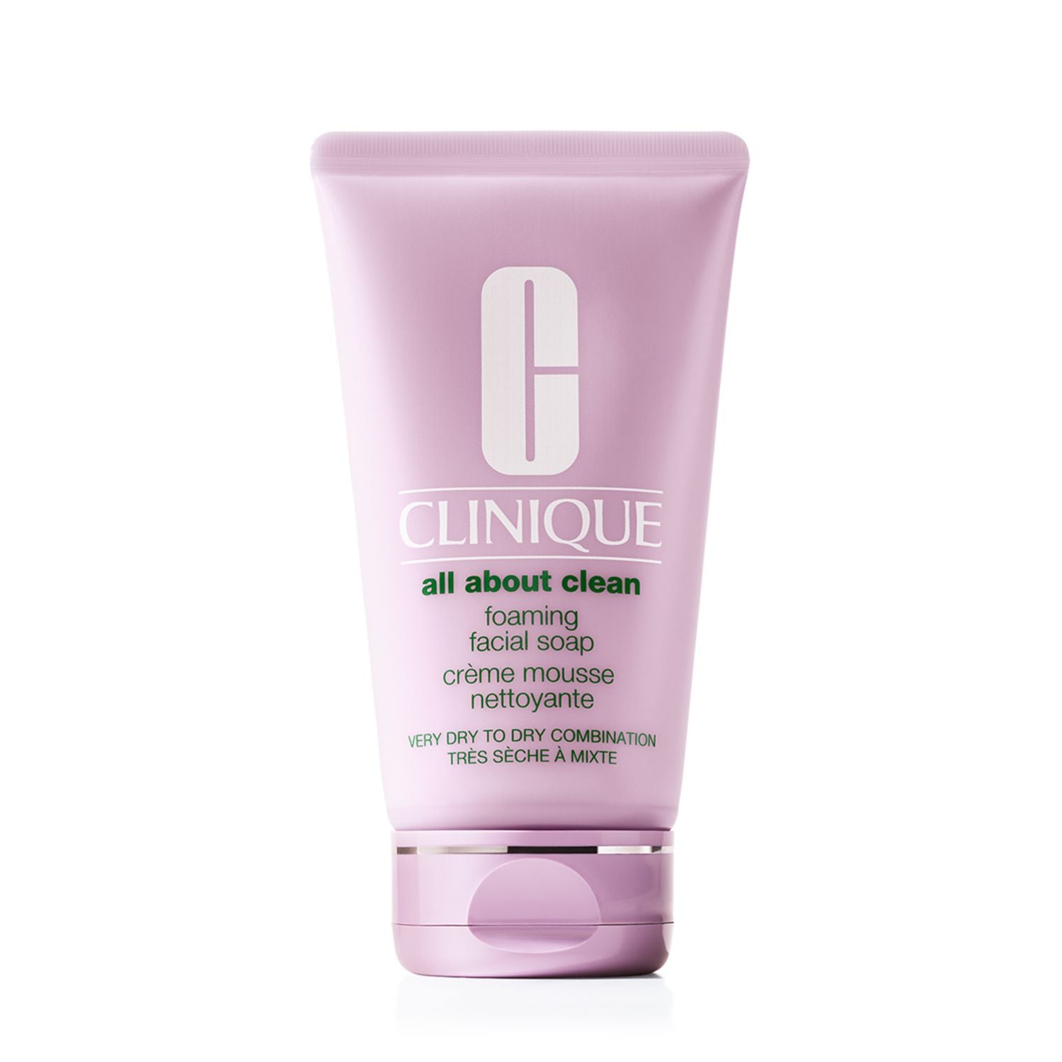 Clinique All About Clean foaming facial soap 150ml - British product