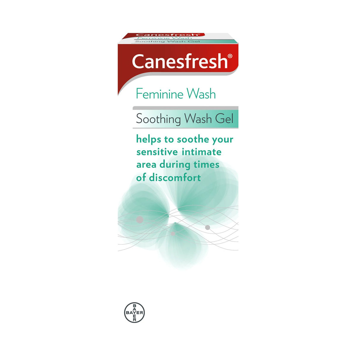 Canesfresh intimate wash feminine wash 200ml - British product