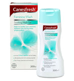 Canesfresh intimate wash feminine wash 200ml - British product