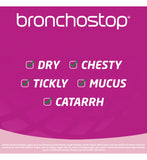 Buttercup Bronchostop Cough Syrup 240ml - British product